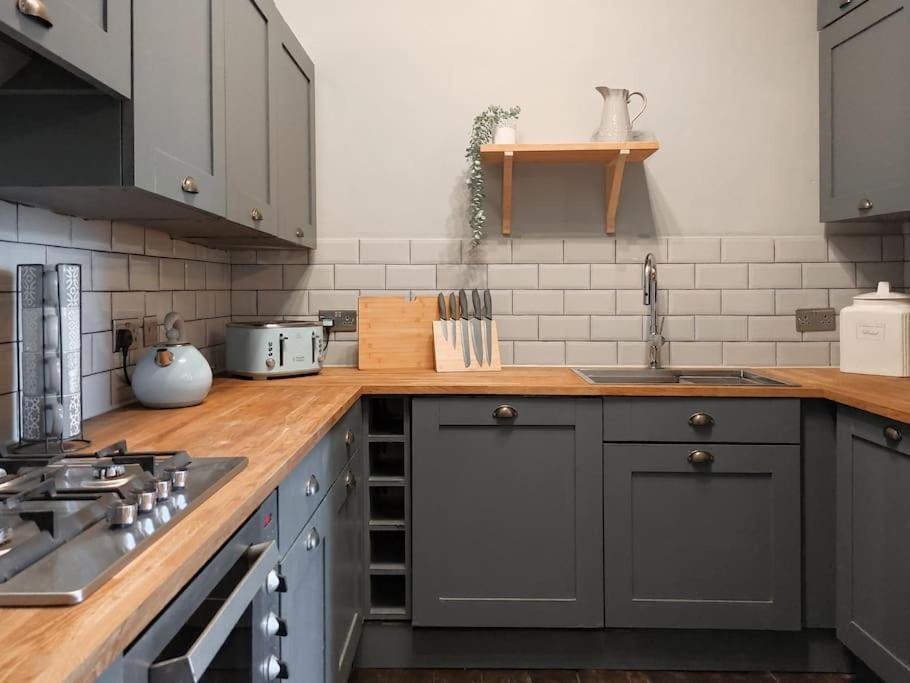 Beautiful Georgian New Town 2 Bed Apartment EDI Exterior foto